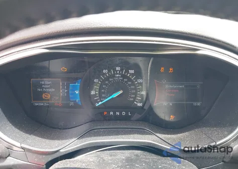 2020 Ford Fusion Sel from USA, damaged, VIN 3FA6P0CD5LR131097